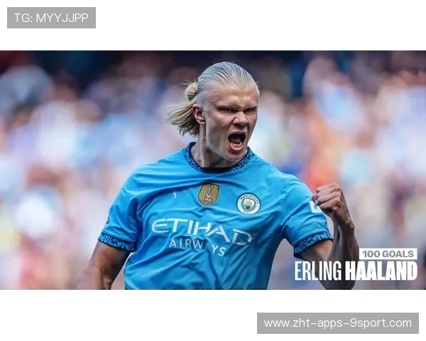 哈兰德轻松刷新英超百球纪录，曼城需谨慎使用，哈兰德十佳球