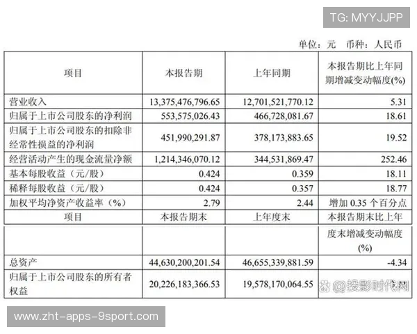 新闻中心公布最新季度财务报告及营收分析，一季度财报披露