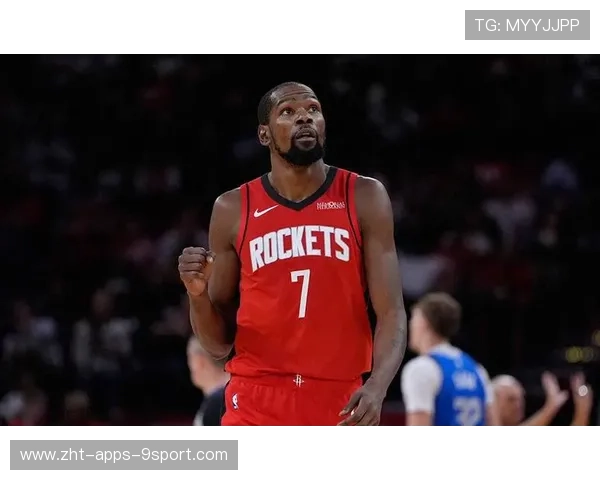 杜兰特难掩低迷，火箭依旧轻松击败灰熊，杜兰特火箭什么伤