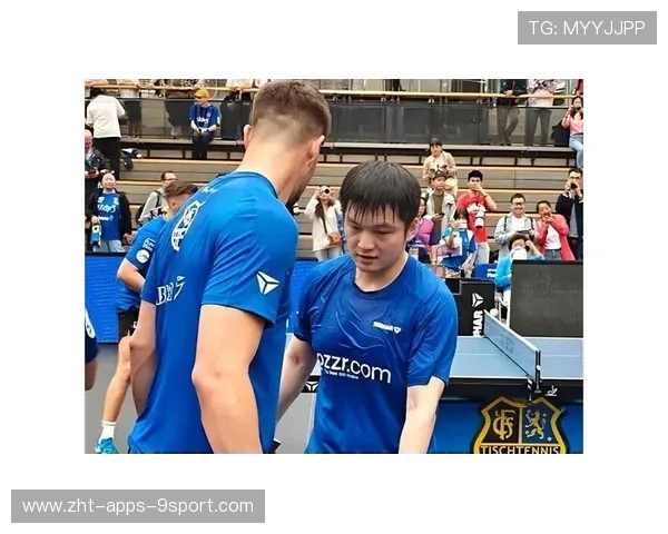 没有磨合期！樊振东与萨尔布吕肯默契拉满，jml 樊振东